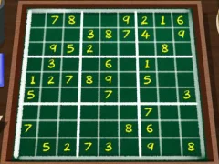 Weekend Sudoku 34 — free online game