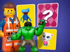 LEGO CITY Memory Card Match — free online game