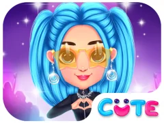 Rainbow Girls Hollywood story — ücretsiz çevrimiçi oyun