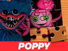 Poppy Play Time Jigsaw Puzzle — free online game