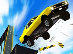 Mega Ramp Car Stunt 3D — free online game
