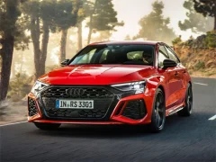 Audi RS3 Puzzle — free online game