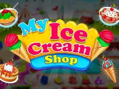 My Ice Cream Shop — free online game