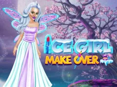 Ice Girl Makeover — ücretsiz çevrimiçi oyun