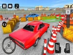 Permainan Advance Car Parking Pro: Car Parking Game talian