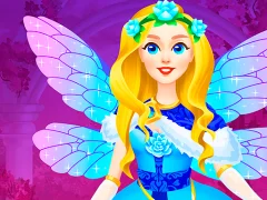 Spel Modern Little Fairy fashions online