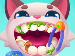 Animal Dentist For Kids — безплатна онлайн игра