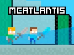 Trò chơi Mcatlantis trực tuyến