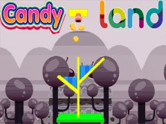 Candy land — ücretsiz çevrimiçi oyun