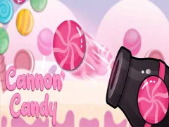 Игра Cannon Candy онлајн