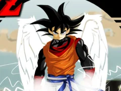 Dragonball Z Dress up — free online game
