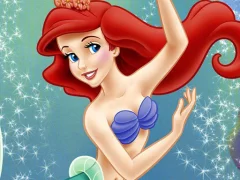 Little Mermaid Jigsaw Puzzle Collection – ingyenes online játék