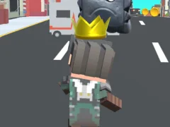 City Runner.io — ücretsiz çevrimiçi oyun