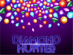 Diamond Hunter  — free online game