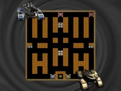 Jeu Infinity Tank Battle en ligne