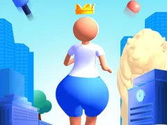 Twerk Rush — bezplatná online hra