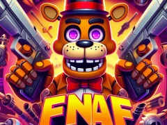 Lojë FNAF Shooter në internet