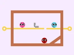 Pin Love Balls  — free online game