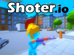 Jeu Shoter.io en ligne