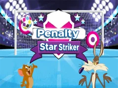 Penalty Star Stiker — bezmaksas tiešsaistes spēle