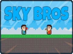 Spel Sky Bros aanlyn
