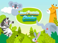 Head Puzzle Shooter — لعبة مجانية اون لاين