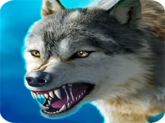 Wolf Simulator 3D — безплатна онлайн игра