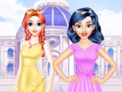 Fashion Girl Friends Reunion — ücretsiz çevrimiçi oyun