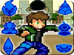 Super Ben 10 — free online game