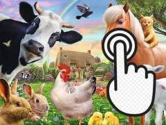 Permainan Farm Clicker secara online
