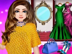 Permainan Fashion Princess secara online