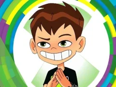 Laro Ben 10 Memory Time online