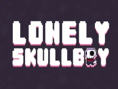 Lonely Skullboy  — δωρεάν online παιχνίδι