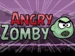 Angry Zombie — free online game