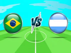 Brazil Argentina — free online game
