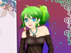 Fashion Girl Sabrina Dressup — free online game