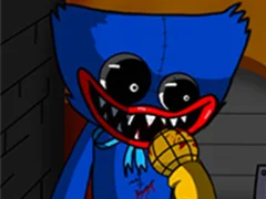 Huggy Puzzle 3 — free online game