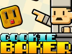 بازی Cookie Baker GS آنلاین