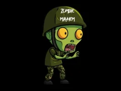Peli Zombie Mayhem verkossa