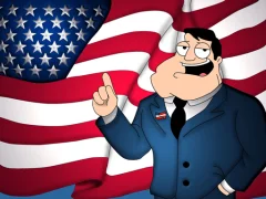 American Dad Jigsaw Puzzle — free online game