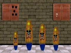 Surfer House Escape — 無料オンラインゲーム