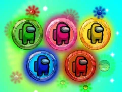 Among Us Match 3 Puzzle — darmowa gra online
