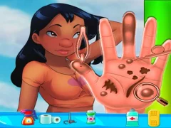 Igra Nani Pelekai Hand Doctor  spletu
