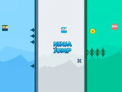 Ninja Jump  — free online game