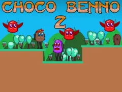 Mchezo Choco Benno 2 online