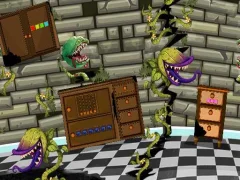 Hra Forest House Escape