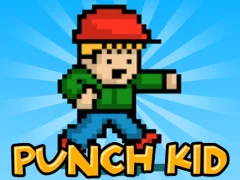 Igra Punch Kid KnockOut online