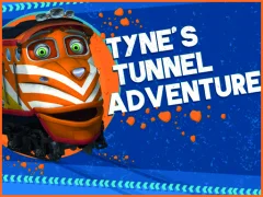 Гаме Chuggington: Tunnel Adventure  онлајн