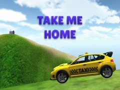 Taxi - Take me home — bezplatná online hra