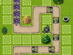 Игра TankDefense онлайн